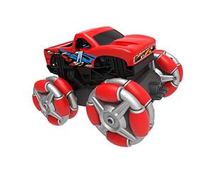 Maisto Tech RC-Monster Truck CYKLONE Drift - Voiture Télécommandée pour Enfant 5+ - Camion Métal à Batterie - Véhicule Tout-Terrain pour Course et Dérapages - M82521