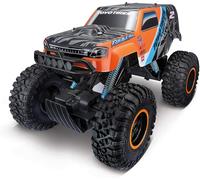 Maisto Tech Télécommandé 81340 Auto Rock Zilla 2 41cm Camion Monstre RC Enfants