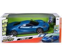Maisto Tech Voiture Radiocommandée 582136 Ford GT Bleue 56Cm Sport