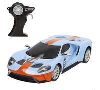 Maisto Voiture radiocommandée Ford GT Heritage Échelle 1/24 Premium