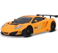 Maisto Tech Voiture Télécommandée 582336 McLaren 12C GT3 Orange Échelle 1:24