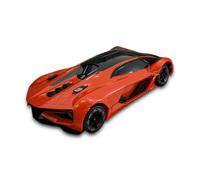 Maisto Tech Voiture Télécommandée 81525 Lamborghini Terzo Millennio Orange 1:24