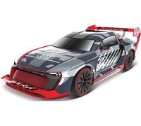 Dickie Toys Voiture télécommandée Audi S1 e-tron Quattro 1:24 – Électrique, Débutant
