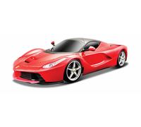 Maisto Tech Voiture Télécommandée " Ferrari LaFerrari " (Rouge) R/C Poussette