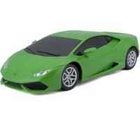 Maisto Tech R/C 581523 Lamborghini Huracan Coupé Voiture télécommandée à l'échelle 1:24 2,4 GHz avec poignée Pistolet à Commande à partir de 5 Ans 20 cm Vert