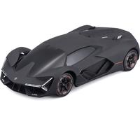 Maisto Tech Voiture Télécommandée Lamborghini Terzo Millennio Noir Mat, 1:24