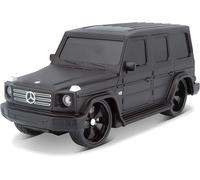 Maisto Tech R C Mercedes Classe G Voiture Télécommandée L Échelle 1 24 2 4 Ghz Avec Poignée De Pistolet Partir De 5 Ans 20 Cm Noir 581526