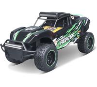Maisto Tech Voiture Télécommandée Off Road Fighter Noir 71Cm R C Enfants