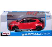 MAISTO Toyota GR Yaris 2021 rouge 32909