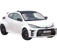 Maisto - Modèle réduit de voiture Toyota GR Yaris 2021 - Échelle 1:24 - Blanc
