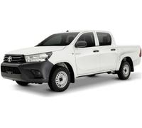 Maisto Toyota Hilux 1:24 Modèle réduit de voiture