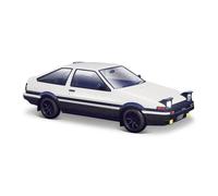 Maisto Toyota Sprinter Trueno AE86 1:24 Modèle réduit de voiture