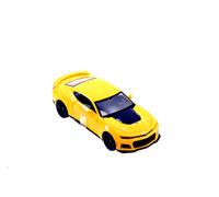 Maisto Chevrolet Camaro ZL1 2017, gelb 1:24 Modèle réduit de voiture
