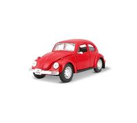Maisto - Volkswagen Coccinelle Beetle 1973 Echelle 1/24 - Couleur aléatoire
