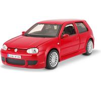 Maisto - Volkswagen Golf R32, rouge, 1:24