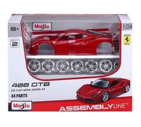 Ferrari 488 Gtb 1/24 Maisto-Maisto