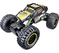 MaistoTech 581334 Rock Crawler Pro Véhicule RC débutant Véhicule tout-terrain avec accu et câble de charge