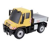 MaistoTech 582181 Unimog U430 Véhicule RC débutant Camion G