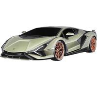 MaistoTech 582338 Lamborghini Sian FKP37 1:24 Véhicule RC débutant Voiture de course avec accu et câble de charge