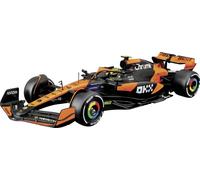 MaistoTech 582359N F1 McLaren MCL38 ´24 Miami Version #4 Norris 1:24 Véhicule RC débutant électrique Voiture de course