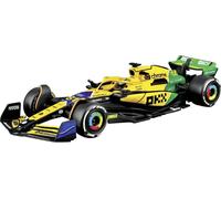 MaistoTech 582359P F1 McLaren MCL38 ´24 Monaco Version #81 Piastri 1:24 Véhicule RC débutant électrique Voiture de course