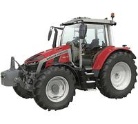 MaistoTech 582723 Massey Ferguson 8S.265 Modèle réduit RC débutant électrique