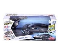 MaistoTech 82333 Bugatti Divo 1:24 Véhicule RC débutant électrique Voiture de tourisme propulsion arrière avec accu, chargeur et piles pour lémetteur