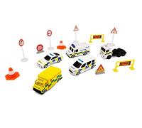 Maistro M12150 Fresh Metal Emergency Force Set, Plusieurs Couleurs