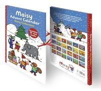 Maisy Advent Calendar Story Collection: Count down to Christmas with 24 story books about everyone's favourite mouse - with a new book for every ... is the perfect Advent gift for kids aged 2-6