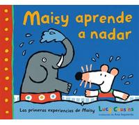 Maisy aprende a nadar - Lucy Cousins - Candlewick Press - ebook (ePub) - Livre
