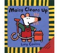 Lucy Cousins – Maisy Cleans Up