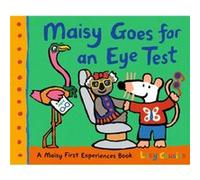 Maisy Goes for an Eye Test by Lucy Cousins Lucy Cousins (Auteur)