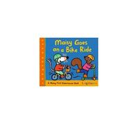 Maisy Goes On A Bike Ride