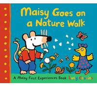 Maisy Goes on a Nature Walk: A Maisy First Experience Book