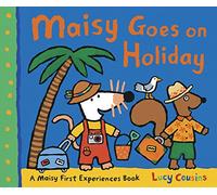 Maisy Goes on Holiday – Penguin Books