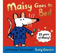 Maisy Goes to Bed