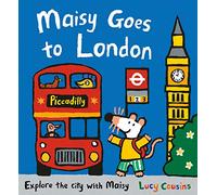 Lucy Cousins – Maisy Goes to London