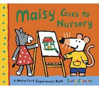 Maisy Goes to Nursery – Penguin Books