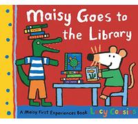 Maisy Goes to the Library