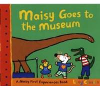 Maisy Goes To The Museum