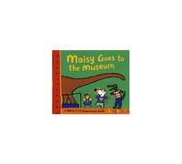 Maisy Goes To The Museum