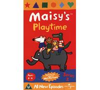 Maisy - Maisy - Maisy's Playtime [VHS] [Import allemand]