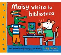 Maisy visita la biblioteca - - Candlewick Press - ebook (ePub) - Livre