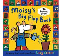 Maisy's Big Flap Book
