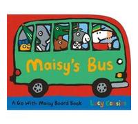 Maisys Bus by Lucy Cousins Lucy Cousins (Auteur)