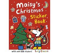 Maisy's christmas sticker book