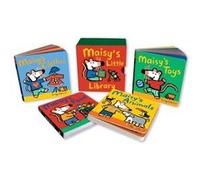 Maisys Little Library by Lucy Cousins Cousins Lucy (Auteur)