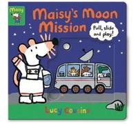 Maisys Moon Mission Pull Slide and Play by Lucy Cousins Lucy Cousins (Auteur)