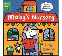 Lucy Cousins – Maisy's Nursery – Avec une scène pop-up