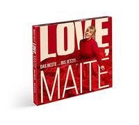 Maite Kelly, Neues Album 2023, Love, Maite-das Beste...Bis Jetzt!, Deluxe